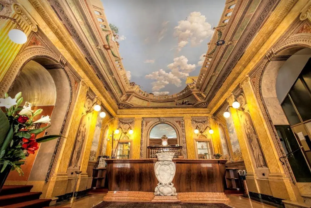 Hotel Colomba d’Oro