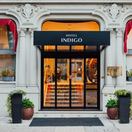Hotel Indigo Verona – Grand Hotel Des Arts by IHG