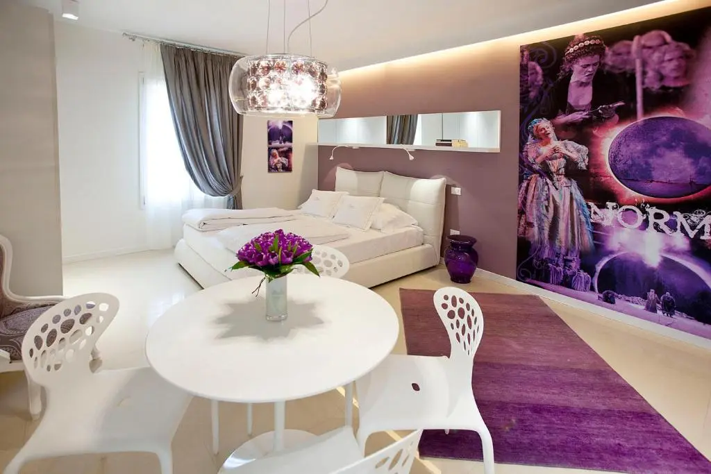 Opera Relais De Charme – Aparthotel