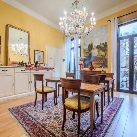 Casa Esvael – Historic Rooms in Verona City Center