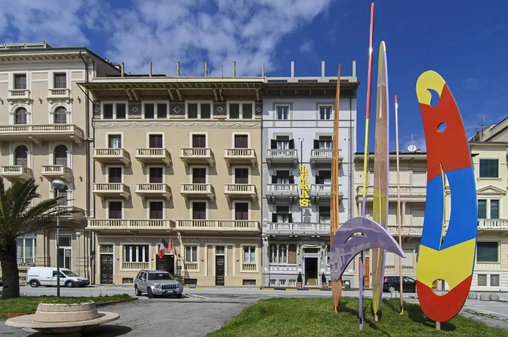 Hotel Lukas Vegetarian & Vegan