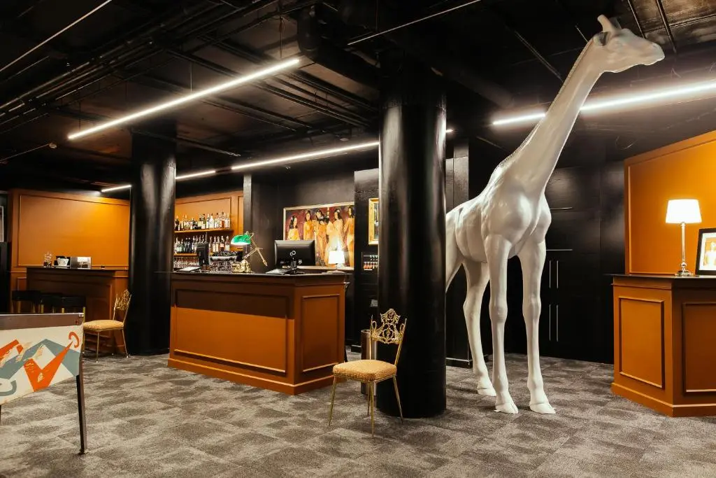 The Aries Hotel