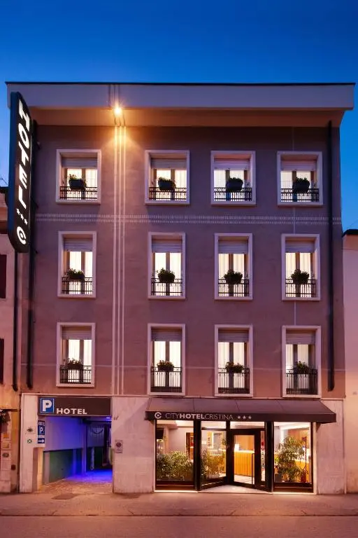 CityHotel Cristina Vicenza