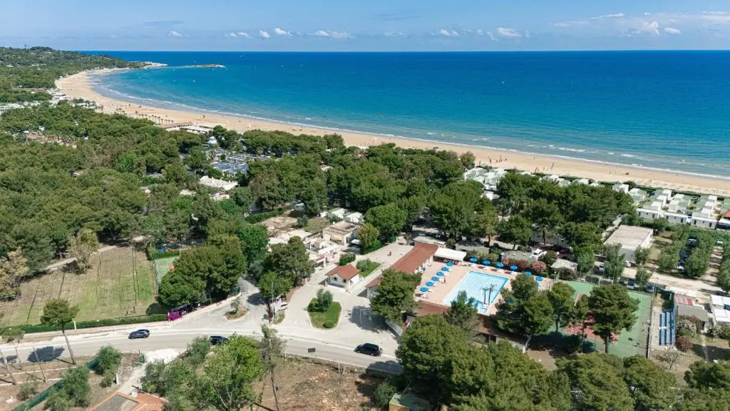 Villaggio Turistico Le Diomedee
