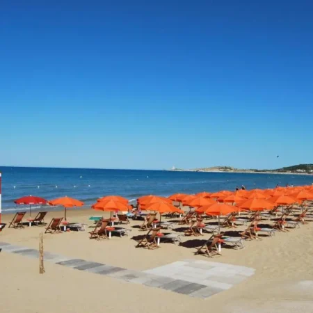 Santa Maria villaggio turistico