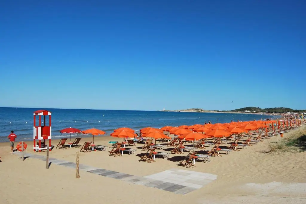 Santa Maria villaggio turistico