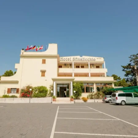 Hotel Sfinalicchio