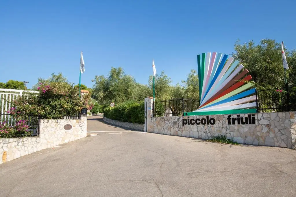 Centro Vacanze Piccolo Friuli