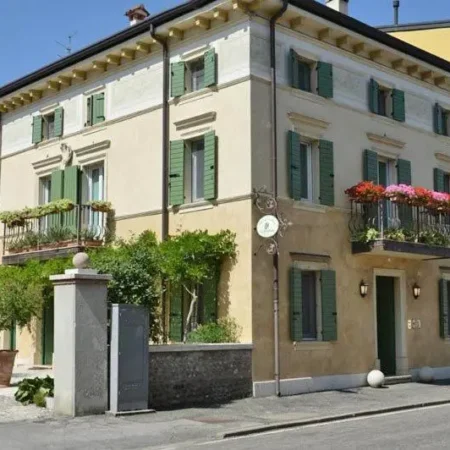 B&B La Mongolfiera