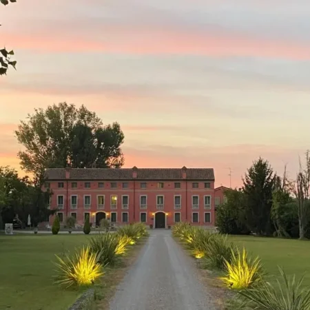 Hotel Villa Montanarini