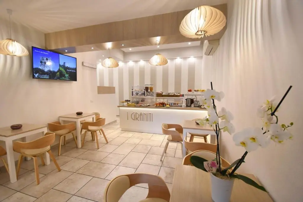 Hotel I Graniti