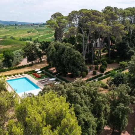 Boutique Wine Resort – Villa Dianella