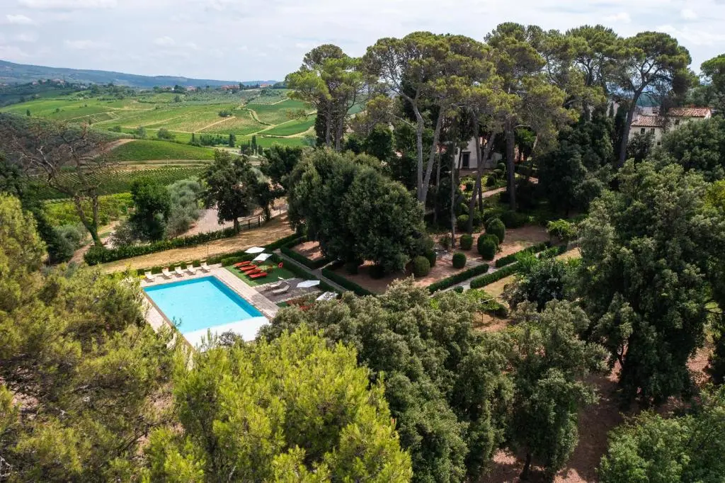 Boutique Wine Resort – Villa Dianella