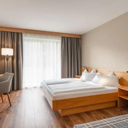 Hotel Brenner – Stop & Go