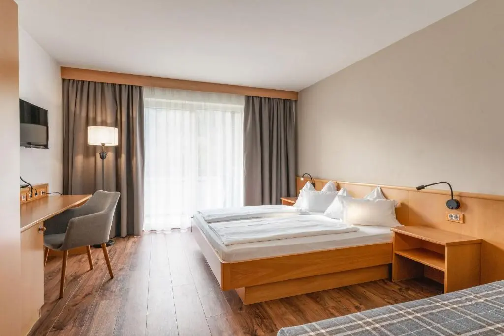 Hotel Brenner – Stop & Go