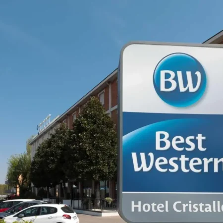 Best Western Hotel Cristallo Mantova