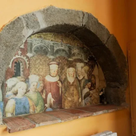 Medieval House