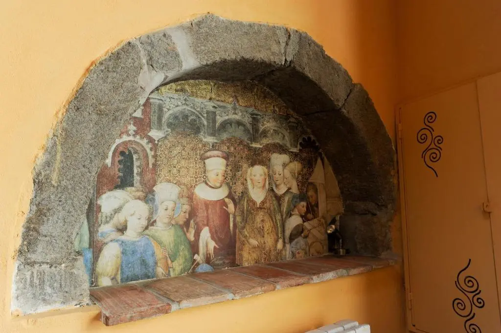 Medieval House
