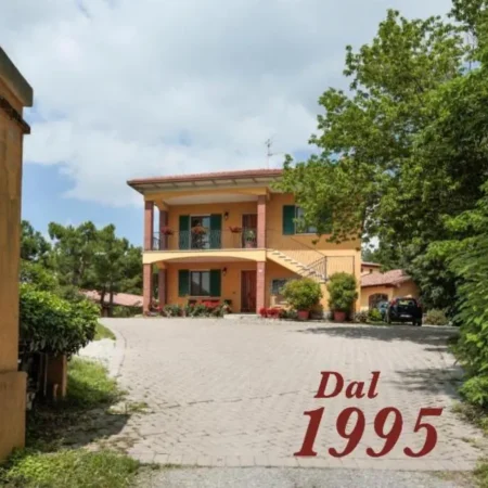 Agriturismo Gardenali