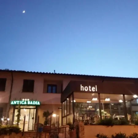 Hotel Antica Badia Volterra
