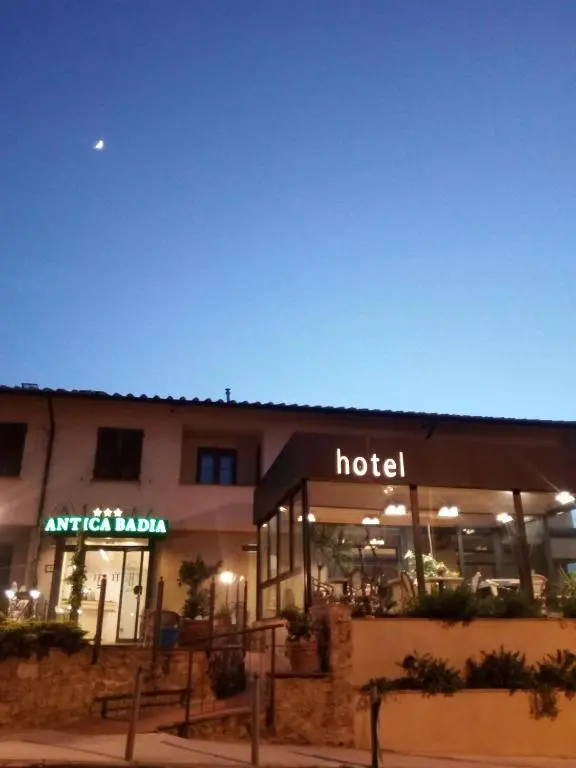 Hotel Antica Badia Volterra