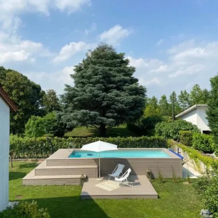 Strategico per Venezia – Piscina e Aria Condizionata – Villa Gina