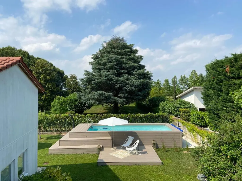 Strategico per Venezia – Piscina e Aria Condizionata – Villa Gina