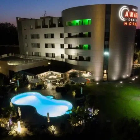 Amatì Design Green Hotel