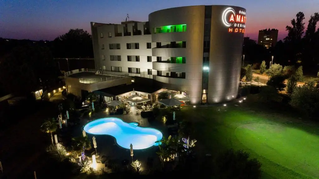 Amatì Design Green Hotel